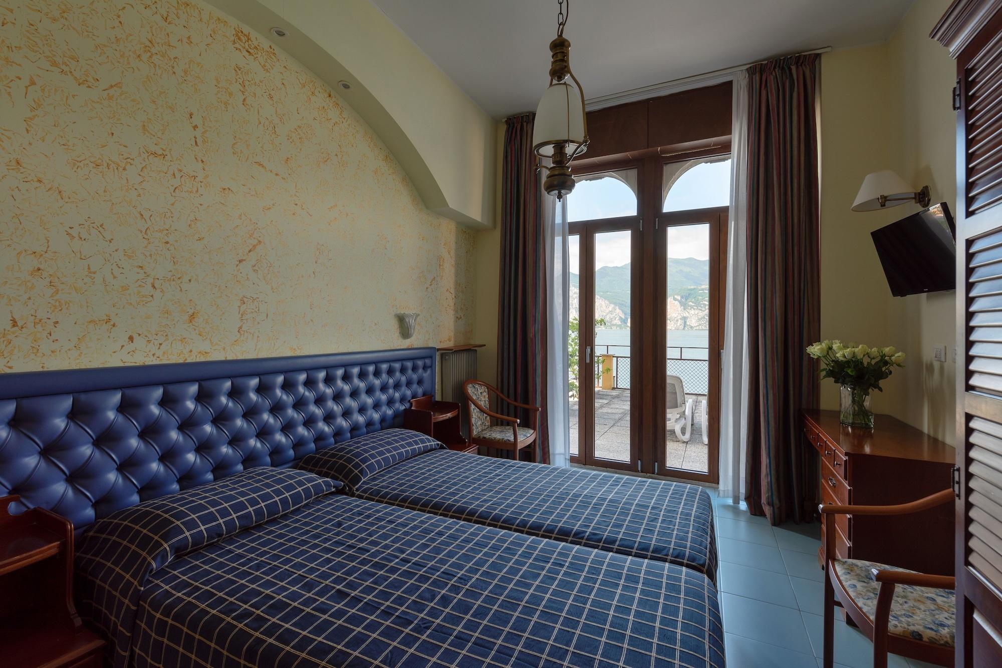 Hotel Malcesine Exterior foto