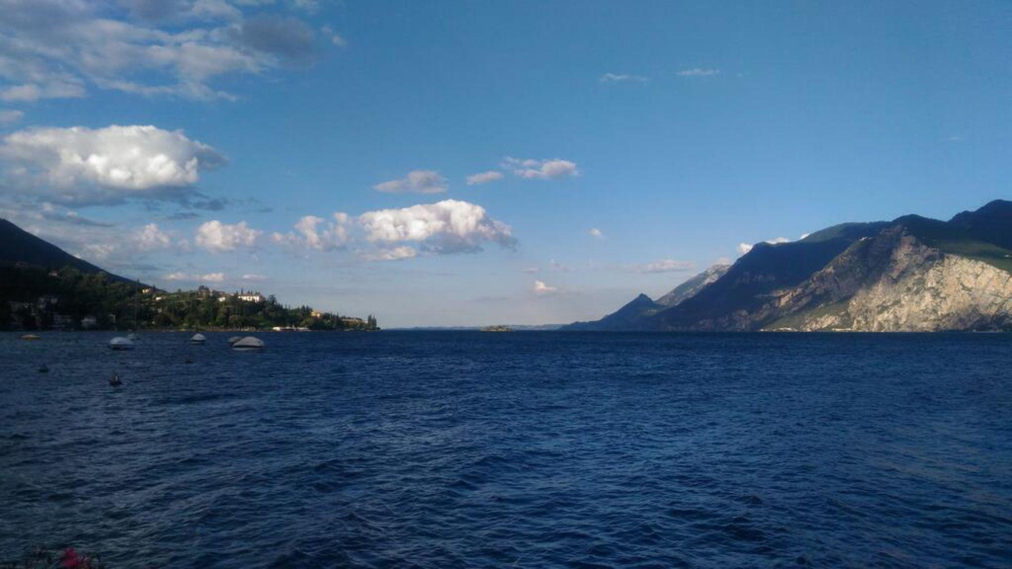 Hotel Malcesine Exterior foto