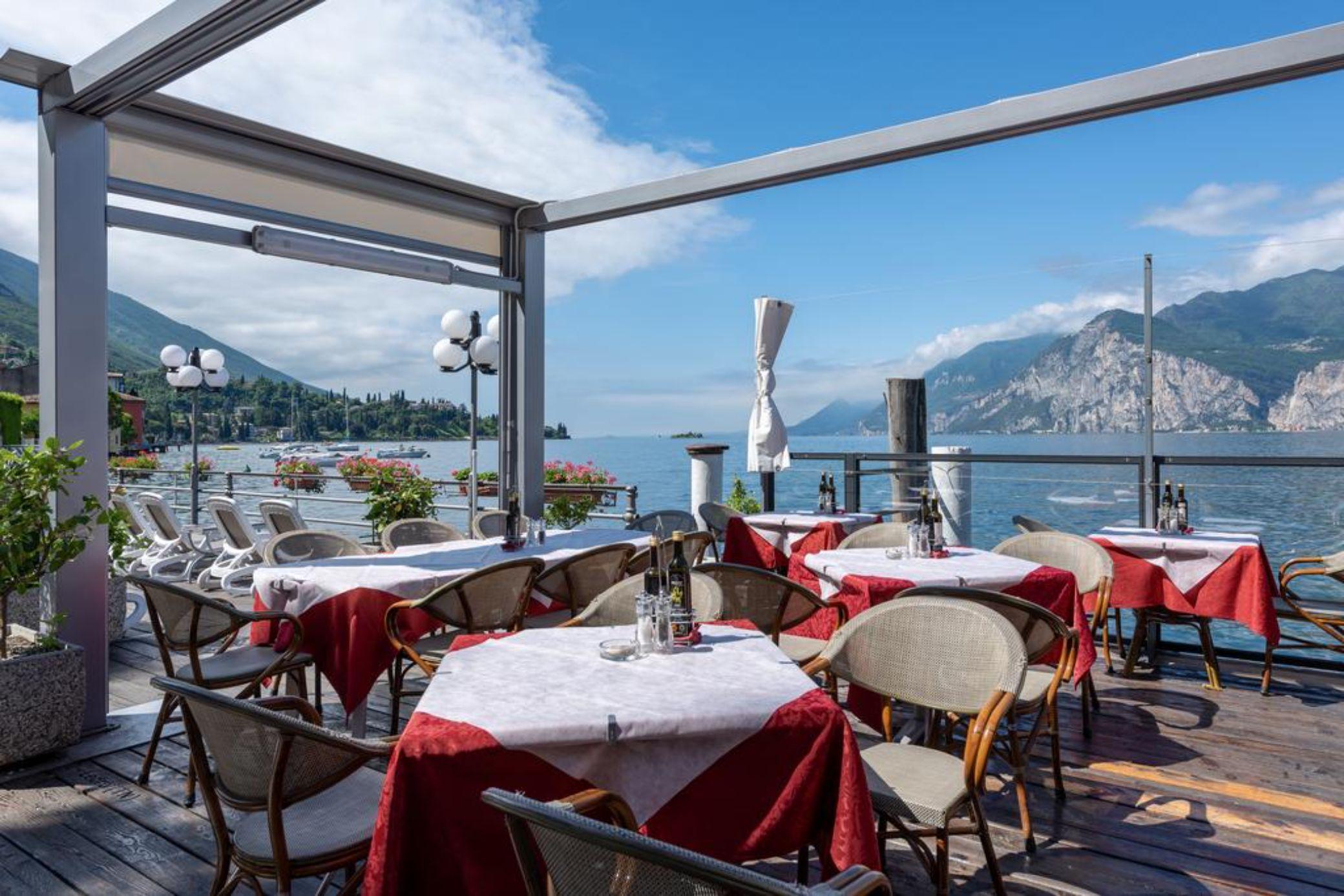 Hotel Malcesine Exterior foto