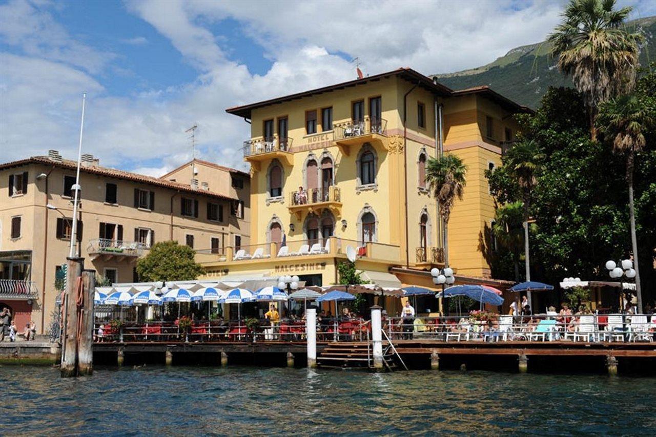 Hotel Malcesine Exterior foto