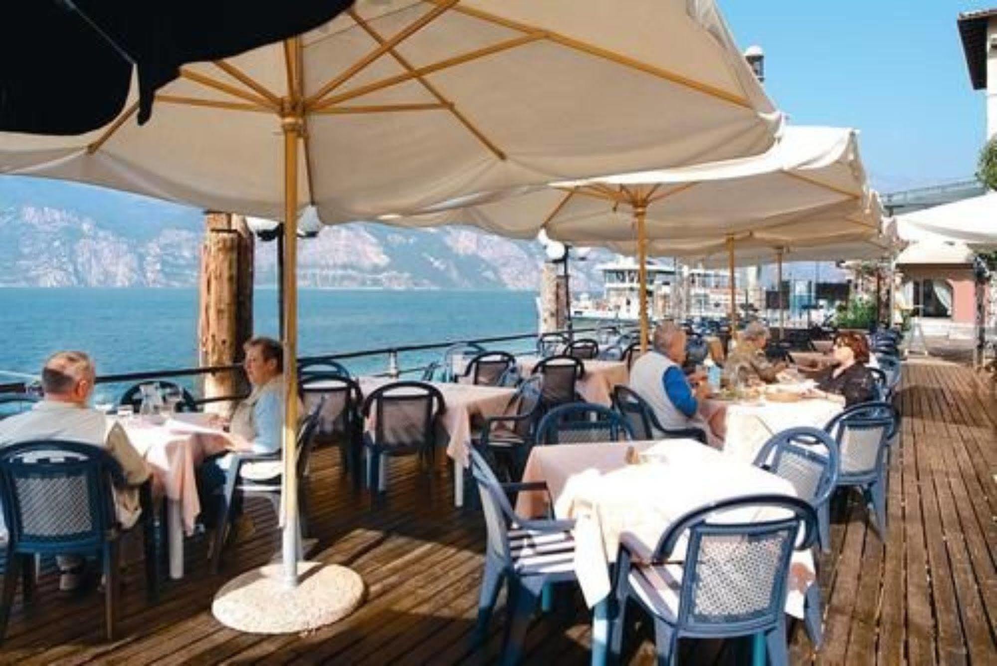 Hotel Malcesine Exterior foto