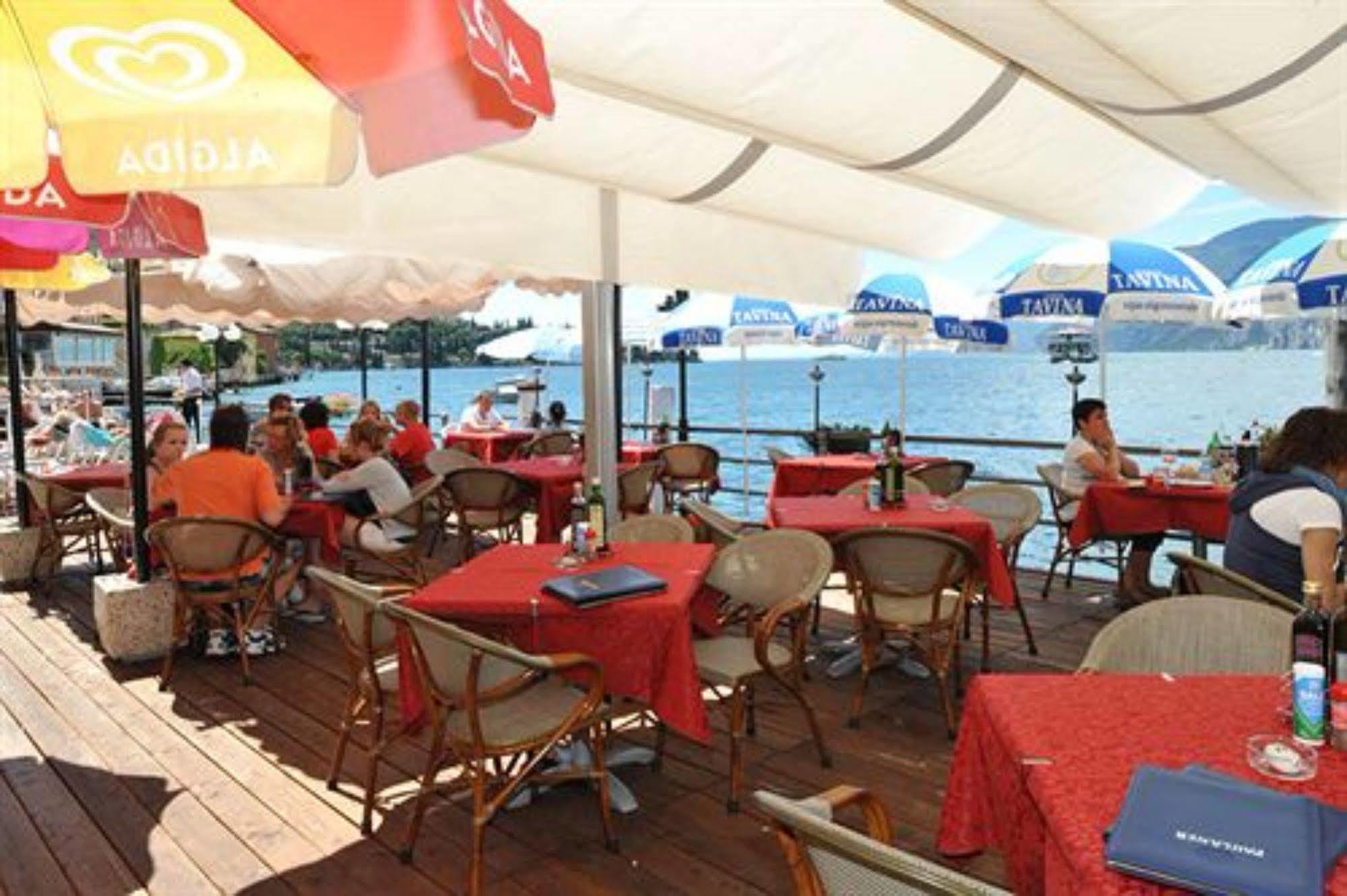 Hotel Malcesine Exterior foto